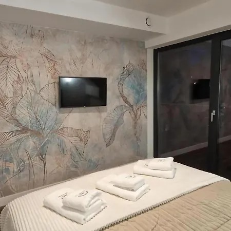 شقة Apartment, Beautiful View, Szklarska Por Ba