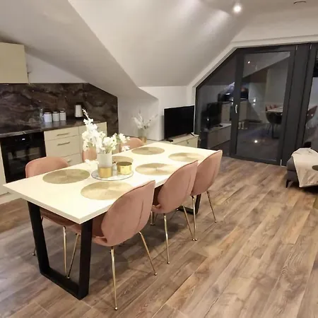 Apartment, Beautiful View, Szklarska Por Ba *