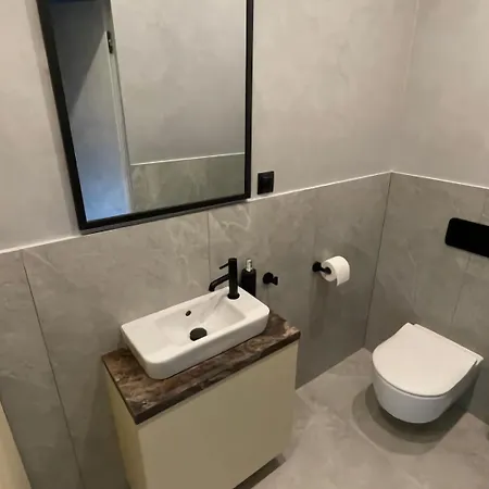 Lejlighed Apartment, Beautiful View, Szklarska Por Ba *