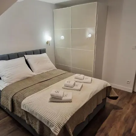Lejlighed Apartment, Beautiful View, Szklarska Por Ba